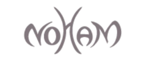 Logo de la marque Noham, action commerciales