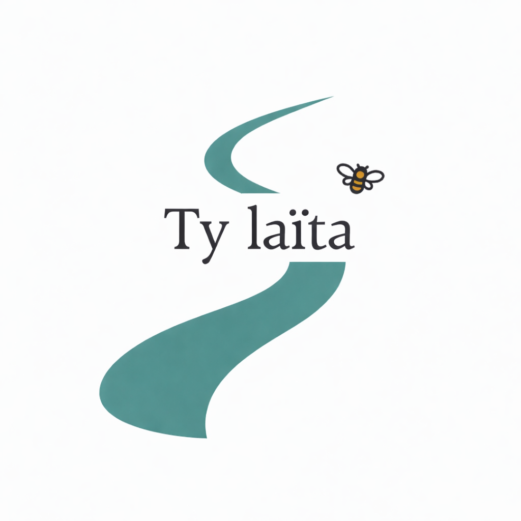 Logo ty laita rivière 