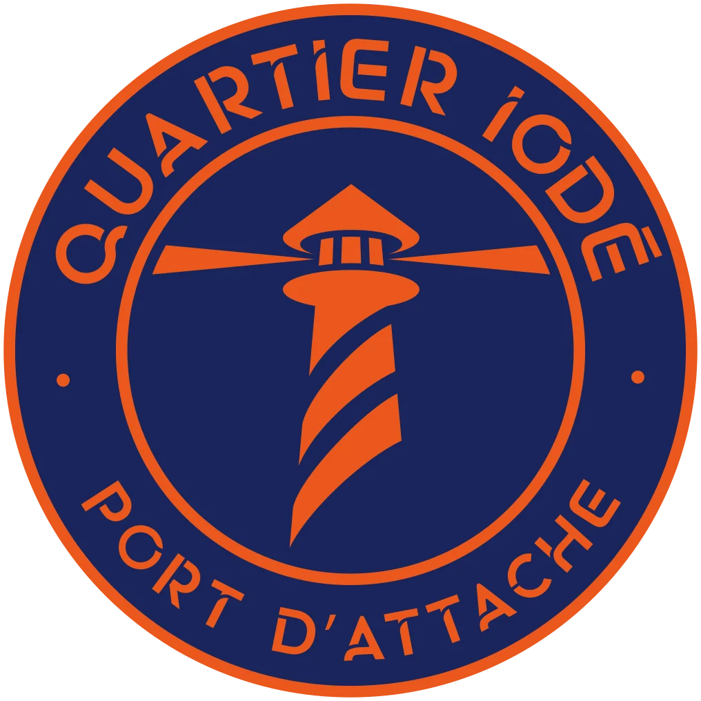 Logo quartier iodé